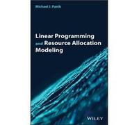Linear Programming and Resource Allocation Modeling by Michael J. University of Hartford Panik Michael J. University of Hartford Panik (Auteur)