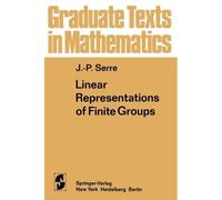 Linear Representations Of Finite Groups