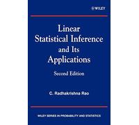 Linear Statistical Inference 2E P