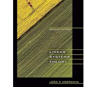 Linear Systems Theory