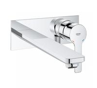 Lineare Façade de Mitigeur Monocommande 2 trous lavabo Taille L (23444001)