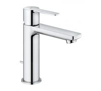 Grohe Lineare taille S mitigeur lavabo 32114001 chromé , avec garniture de vidage