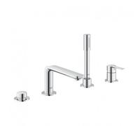 Lineare New Combiné monocommande 4 trous montage avec ou sans châssis (19577001)