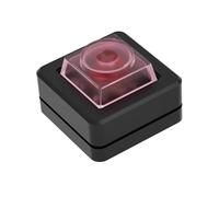 Linears Commutateurs d'alimentation pour installation de bureau et indicateurs LED interchangeables Keycap Portable Desktop Power