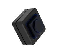 Linears Commutateurs d'alimentation pour installation de bureau et indicateurs LED interchangeables Keycap Portable Desktop Power