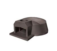 Lineavz Four à bois réfractaire professionnel pizzeria jusqu'à 7 pizzas 30 cm VZF5