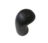 LINEAW Voiture Tête de Manette Pommeau De Levier De Vitesse À Levier Noir 5 Vitesses pour Mercedes pour Vito W638 638 1996-2000 Pommeau Changement Vitesse