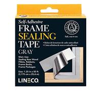 Lineco Self-Adhesive Frame Sealing Tape-Blue/Gray 1.25" X85'