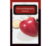 Lined Journal: 120 pages: Gift for Echocardiographers, Echo Techs, professionals in cardiology