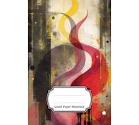 Lined Paper Notebook: 120 pages | Lined journal 6x9" (15.24 x 22.86 cm) | For school, journaling, college notes, planning, writing