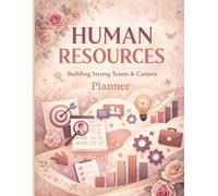 Lined Simple Minimalist Daily Planner, 8.5"x11" for Human Resources Professionals, Large A4 for Writing: No 2