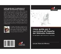 Linee Guida Per Il Curriculum Di Filosofia Del Distretto Federale