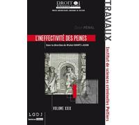 L'ineffectivité Des Peines