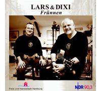 Linek Lars-Luis & Claus-Dixi Diercks - Blues Op Platt Frunnen