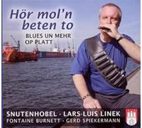 Linek,Lars Luis - Hoer Mol'n Beten to [Import]