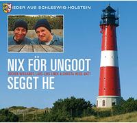 Linek, Lars-Luis - Nix Foer Ungoot, Seggt