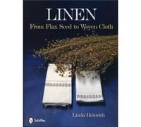 Linen by Linda Heinrich Linda Heinrich (Auteur)