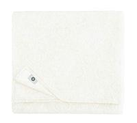 Linen & Cotton Nappe de Table Damassée Jacquard en Tissu Waverly - 46% Lin, 54% Coton, Blanc (147 x 250 cm) Élégante Lavable Rectangulaire Grande Taille pour la Maison Cuisine Fête Mariage.Bapteme