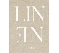 Linen Home: Decorative Display Coffee Table Book