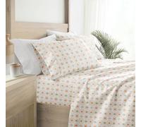 Linen Market Becky Cameron Parure de lit 4 pièces Ultra Douce Motif aztèque