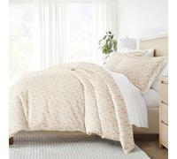 Linen Market Home Collection Parure de lit, en Microfibre, Jaune, lit Simple/jumeau Extra Long