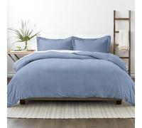 Linen Market Parure de lit, Bleu Marine, lit jumeau Extra Long