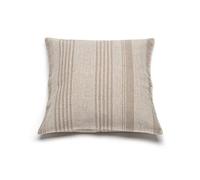 LinenMe Housse de Coussin Lin Natural Linum, 51 x 51 cm