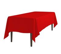 LinenTablecloth LTC LINENS 60 x 320 cm Nappe Rectangle Polyester