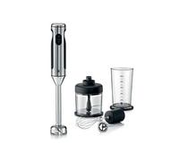 WMF 61.3024.0147 blender 1,6 L Mélangeur par immersion 700 W Noir, Acier inoxydable