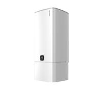 LINEO connecté chauffe-eau électrique gain de place et intelligent, 100L (157213)