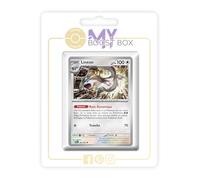 Linéon 082/094 Reverse - Myboost X Méga-Évolution 2 Flammes Fantasmagoriques - Coffret de 10 Cartes Pokémon Françaises