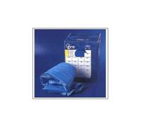 Gre Liner uni bleu pour piscine 625 x 375 h120 cm PVC 40/100 Protection anti-UV