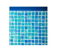 Gre Liner mosaïque pour piscine Ø 5,50 x 1,32 m – 50/100e