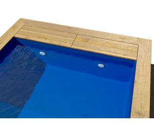 Liner 75/100ème compatible Piscinelle CN 16 - Couloir de nage