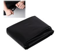 Liner Bâche D'étang En HDPE Doublure Pour Bassin Noir 0.12mm Membrane De Jardin Pour Piscine Étanche Renforcée Film Revêtement De Bassin Pour Petit Bassin, 6x6m 10x12m 5x8m 4x5m 2x6m 8x10m(Taille:3x12