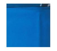 Liner bleu 610x375x132 pour piscines hors sol ovales Gre Liners piscinas desmontables Gre