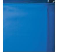 Liner bleu - GRE - Ø3,50 m x H 1,20 m - 40/100e - Jonc d’accroche