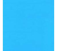 Liner bleu uni Overlap 45/100 - Piscine hors sol 10.06mx5.49 X H.1.20/1.32m