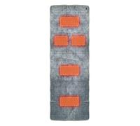 Liner Chauffant pour Sac de Couchage,3 Niveaux de Température Réglables Couverture Chauffante,Tapis Chauffant Électrique pour Sac de Couchage | Pour Froid Bureau Maison Tente Randonnee Alpinisme