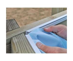 Liner compatible piscine Lima