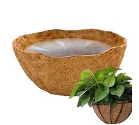 Liner - Coussin pour pot de fleurs en fibre de coco | Tapis de pot épais