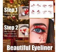 Liner Eye Carry Easy Eye Liner Pour D¿¿Calcomanie M2t1
