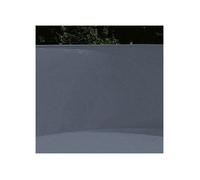 Liner gris piscine métal 3,60 x 1,32 m