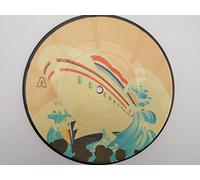 Liner - Liner Keep Reaching Out For Love 7"PD Atlantic K11235 EX1979 7" picture disc in pvc sleeve