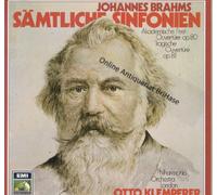 Liner Notes - Ekkehart Kroher - JOHANNES BRAHMS - Sämtliche Sinfonien / Akademische Fest-Ouvertüre op. 80, Tragische Ouvertüre op.
