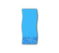 Liner Overlap Ø 4.57 SWIRL Bottom Blue Wa SWIMLINE - LI1548SB G