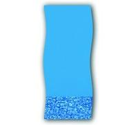 Liner Overlap Ø 4.57 SWIRL Bottom Blue Wa SWIMLINE - LI1548SB G