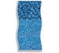 Liner Overlap Ø 4.57 BULDER SWIRL SWIMLINE - LI1548BSO