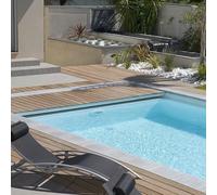 Liner piscine 75/100ème Interline uni