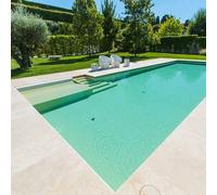 Liner piscine 75/100ème vernis Interline imprimé